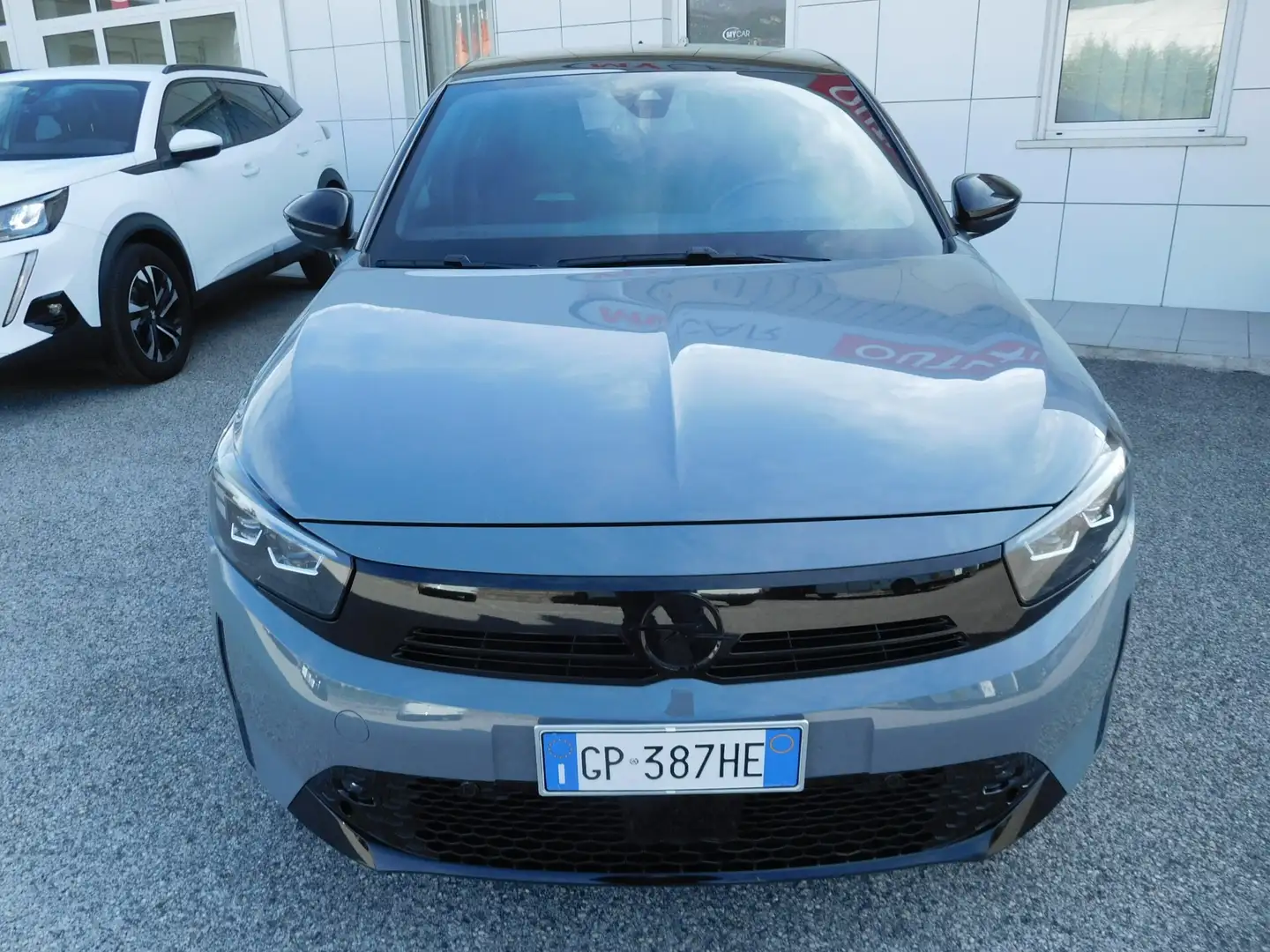 Opel Corsa Corsa 1.2 100 CV Ultimate Grigio - 2