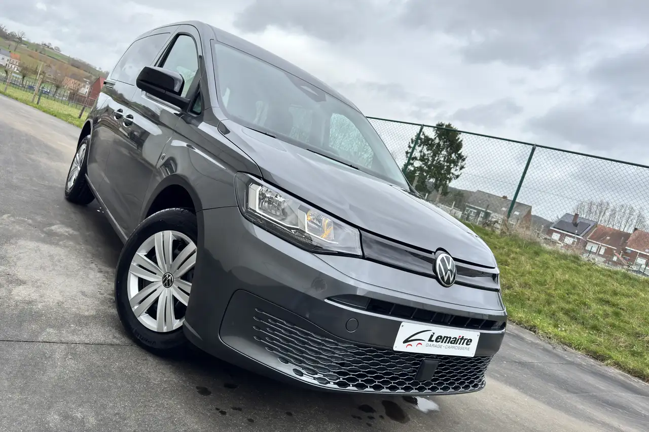 Volkswagen Caddy 2026