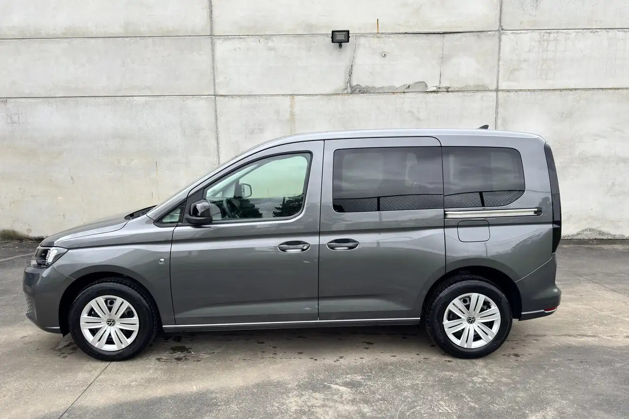 Volkswagen Caddy 2026