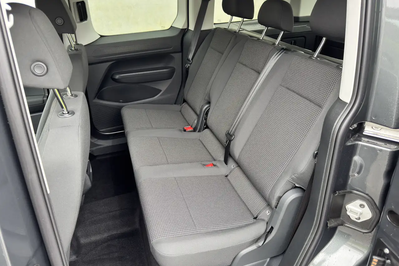 Volkswagen Caddy 2026