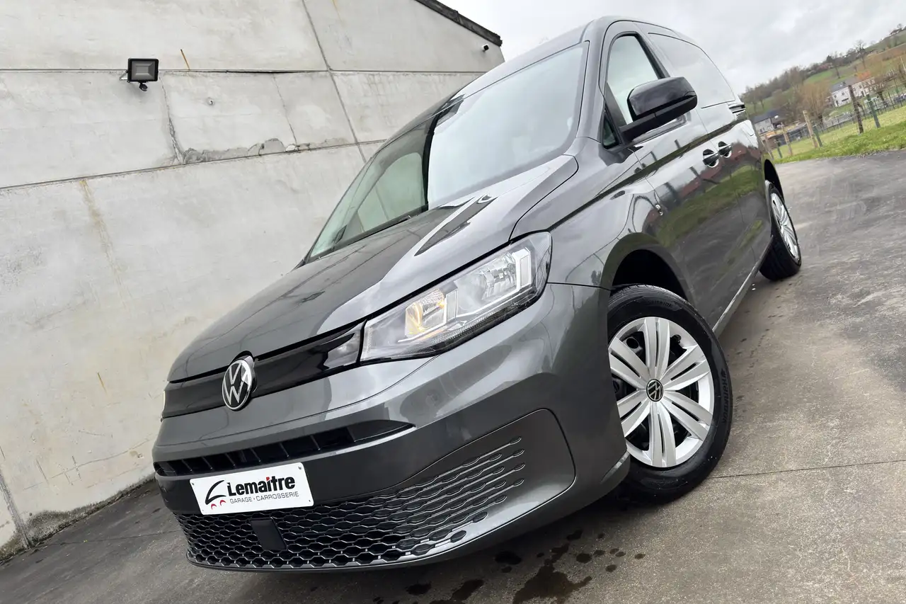 Volkswagen Caddy 2026