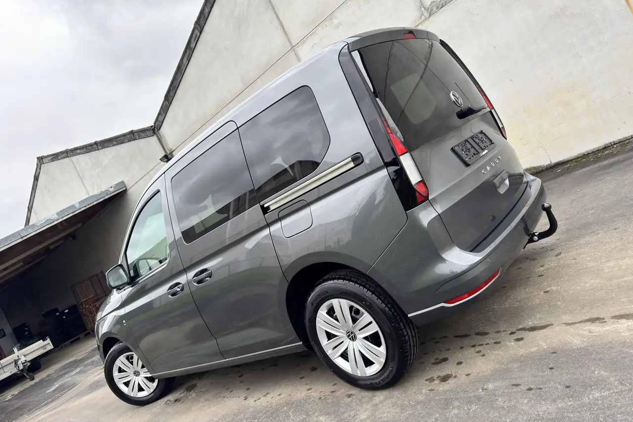 Volkswagen Caddy 2026