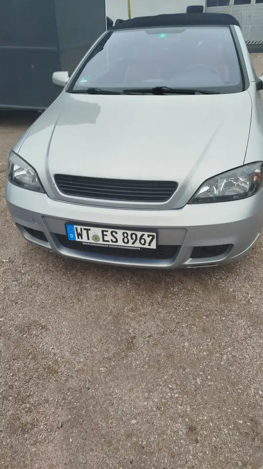 Opel Astra 3p 2.0 16v Opc 160cv, foto 1