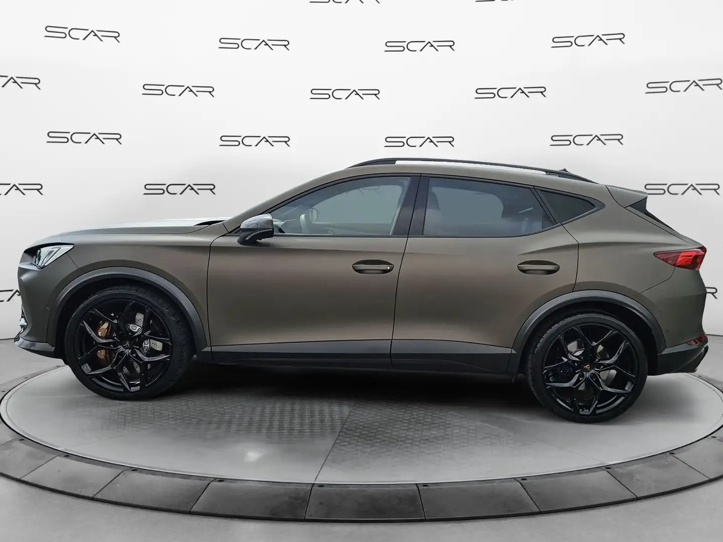 CUPRA Formentor Formentor 2.5 TSI 4Drive DSG VZ5 Century Bronze * Brons - 2