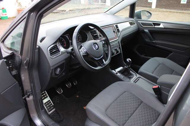 Volkswagen Golf Sportsvan Join 1. Hand Sitzheizung Navi PDC