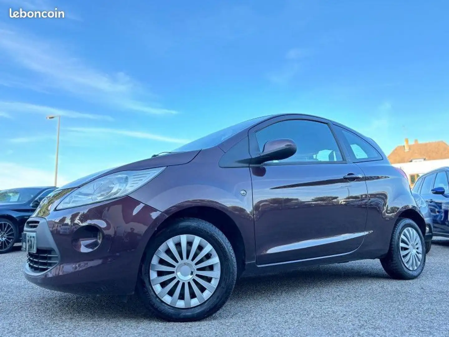 Ford Ka/Ka+ 1.2 69CH AMBIENTE - 1