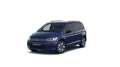 Volkswagen Touran GOAL 1.5 TSI DSG MATIRX AHK 7SITZE Blau - thumbnail 2