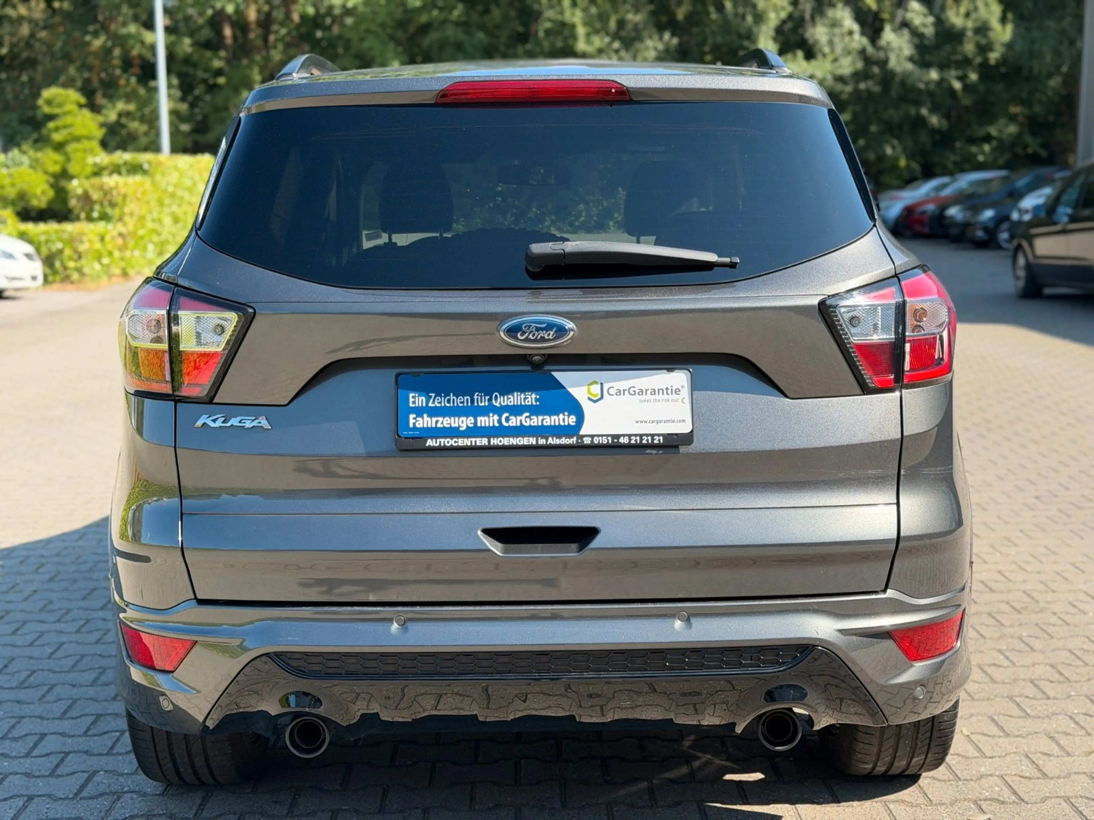 Ford Kuga ST-Line Garantie* 1.Hand* ST-Line* Navi* — photo 10