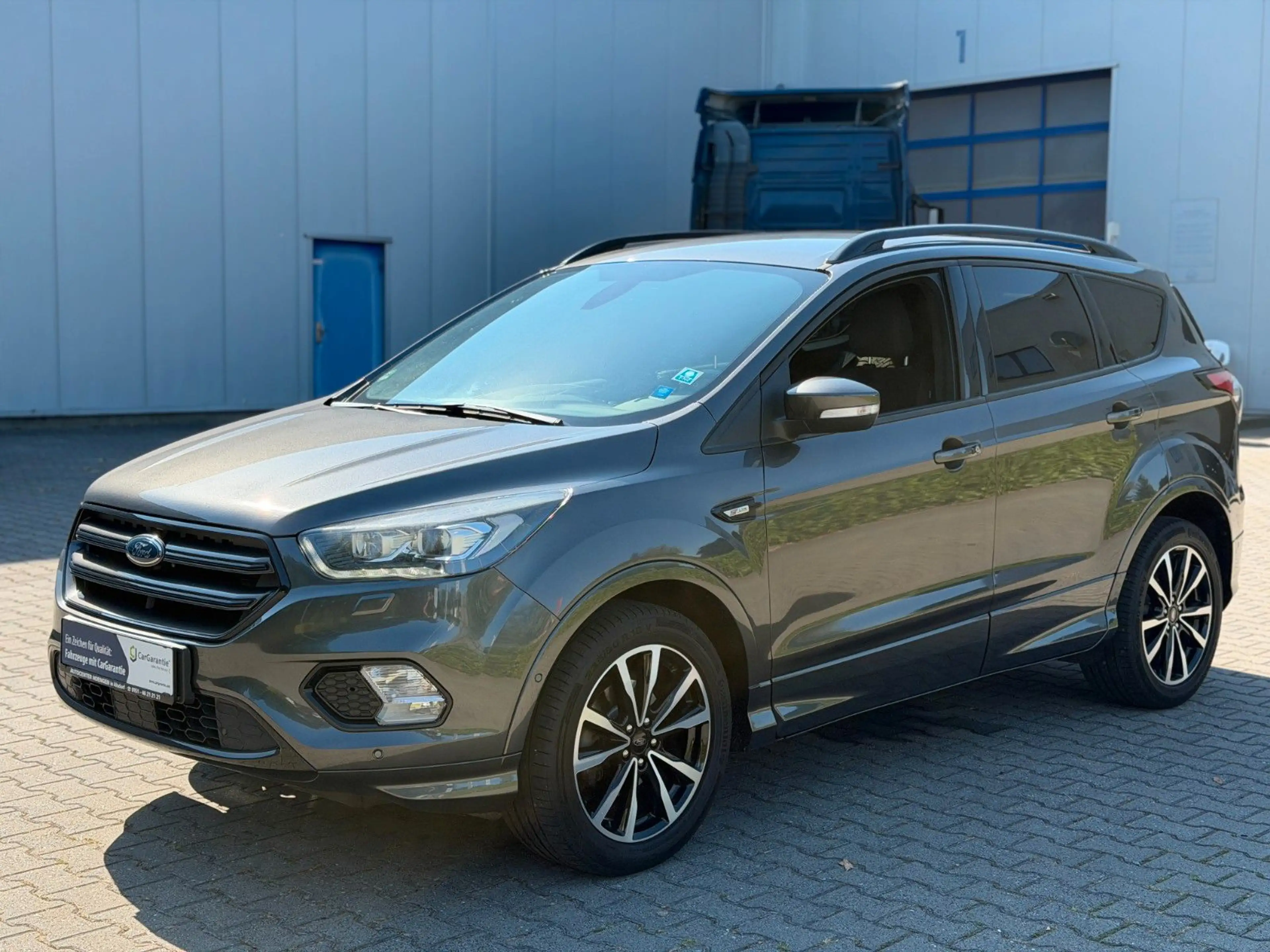 Ford Kuga ST-Line Garantie* 1.Hand* ST-Line* Navi* — photo 7