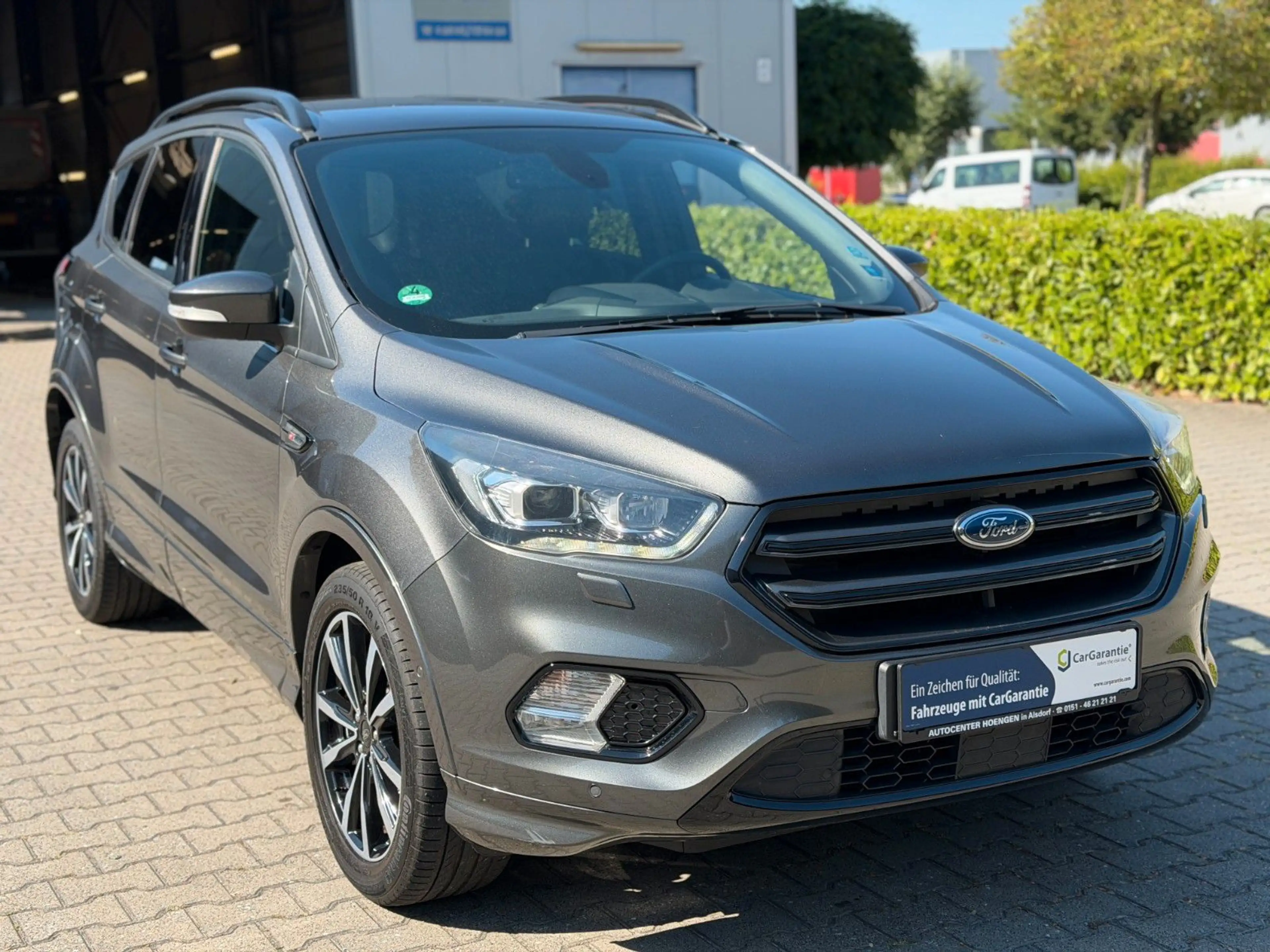 Ford Kuga ST-Line Garantie* 1.Hand* ST-Line* Navi* — photo 5