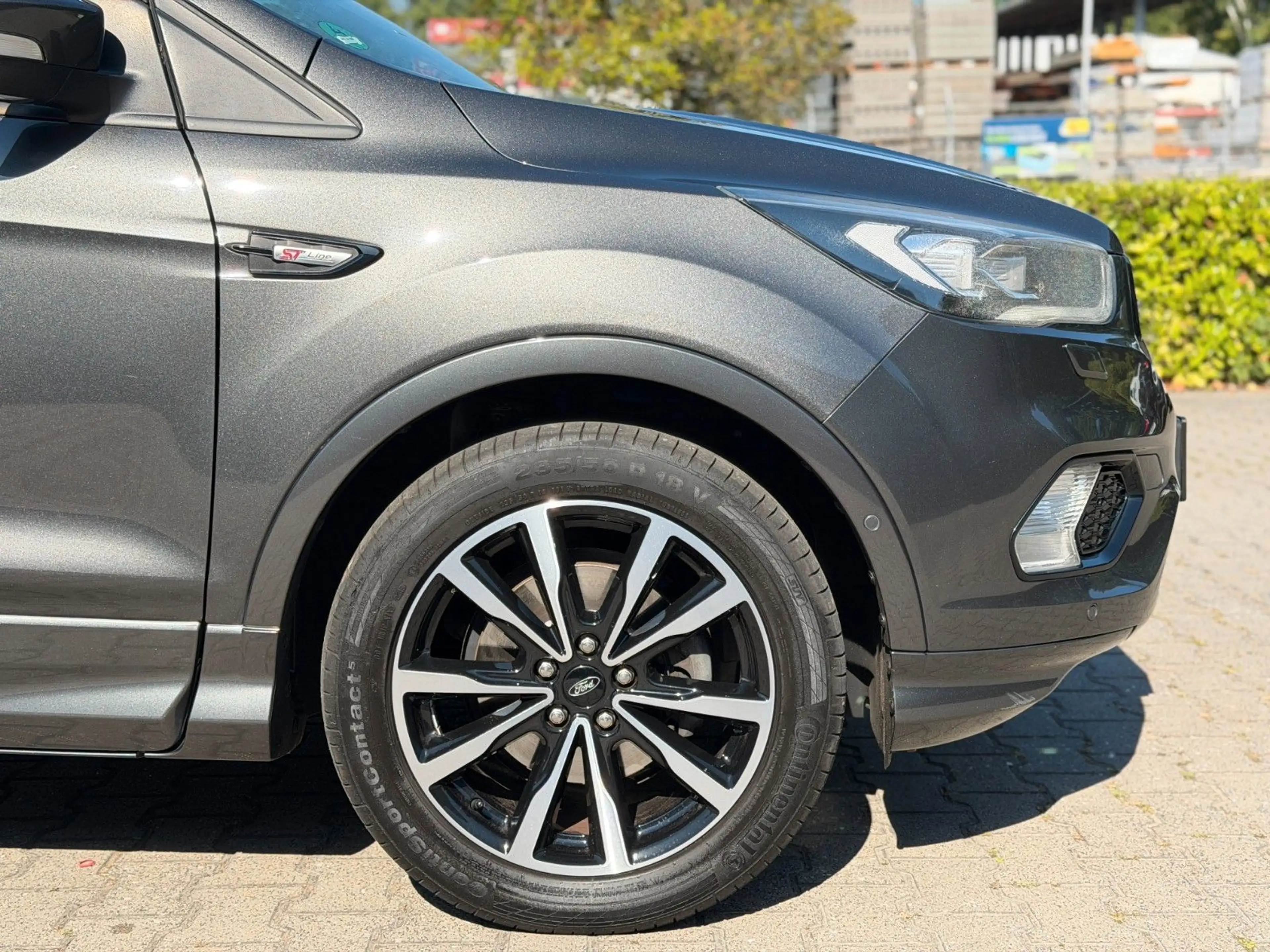 Ford Kuga ST-Line Garantie* 1.Hand* ST-Line* Navi* — photo 9