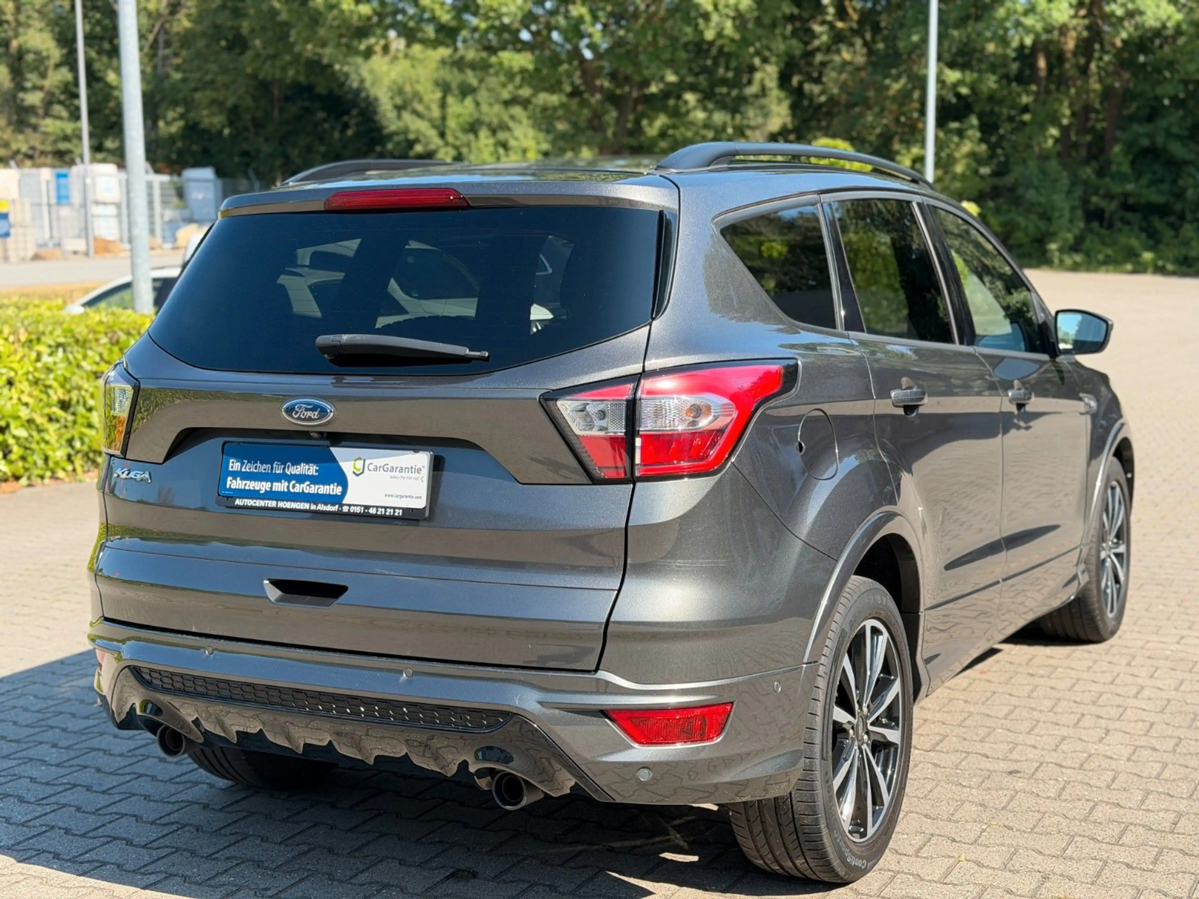 Ford Kuga ST-Line Garantie* 1.Hand* ST-Line* Navi* — photo 11