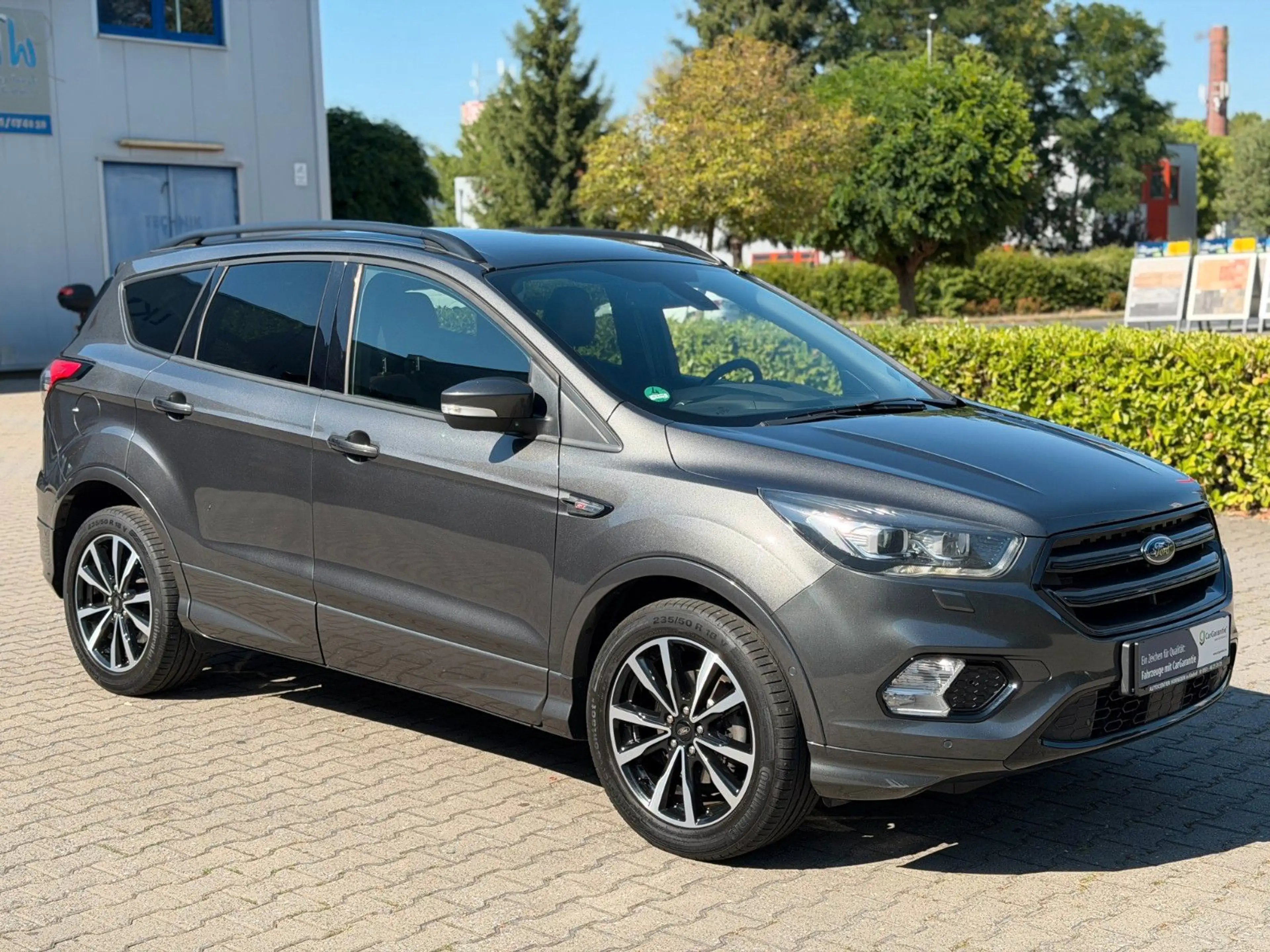 Ford Kuga ST-Line Garantie* 1.Hand* ST-Line* Navi*