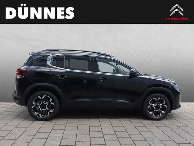Citroen C5 Aircross view 3