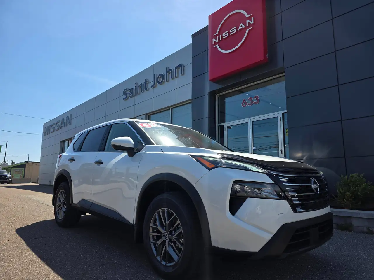 2026 Nissan Rogue