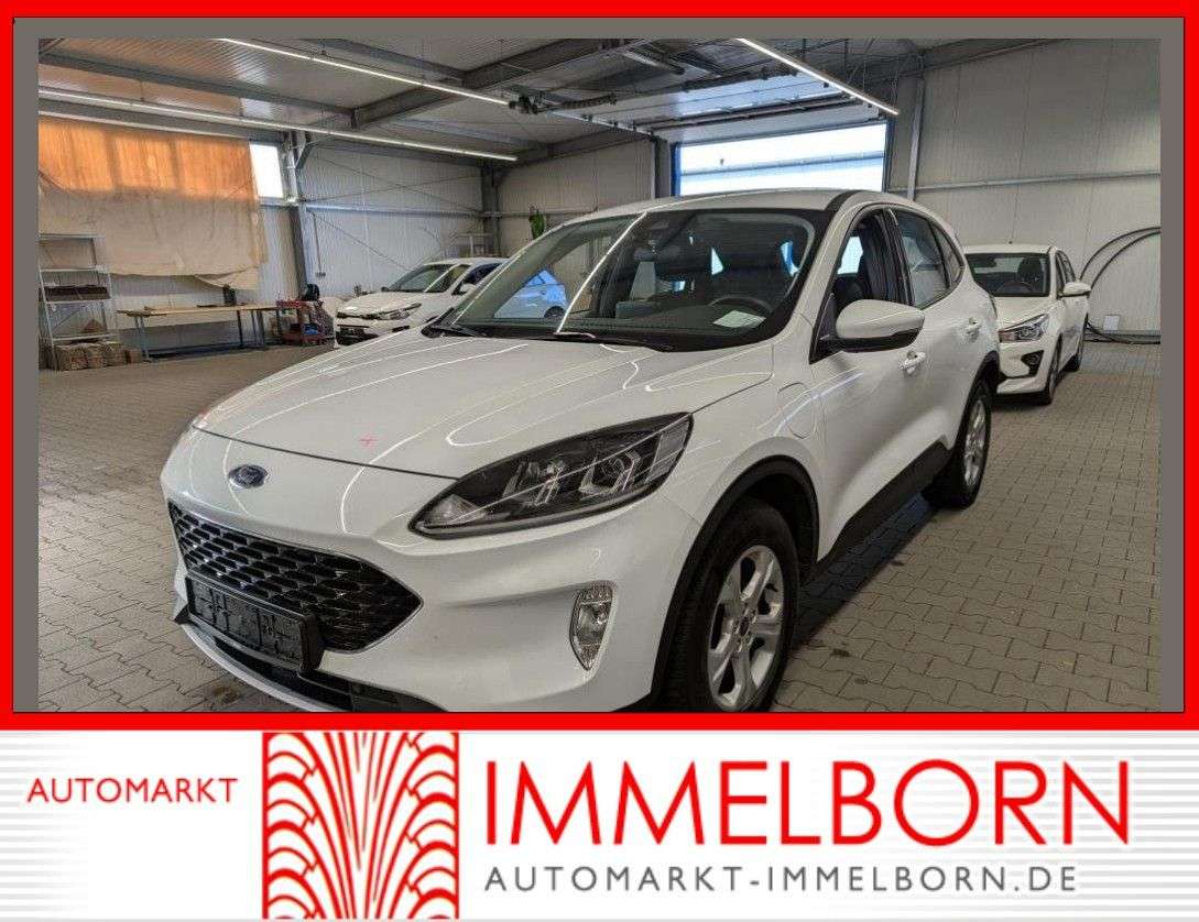 Second hand Ford Kuga 2.5