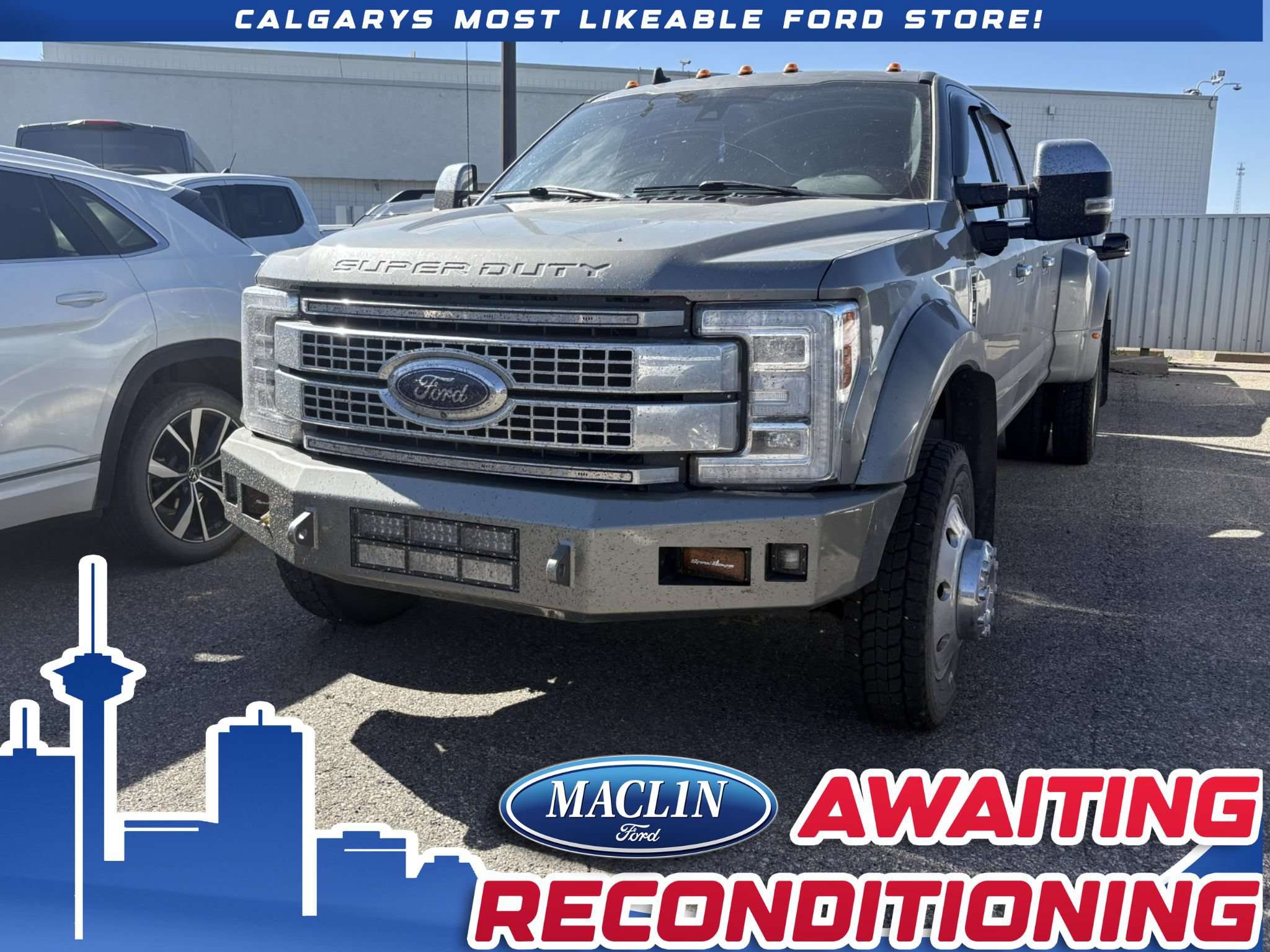 2019 Ford F-450 Super Duty