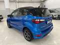 Ford EcoSport 1.0 EcoBoost 125 CV Start&Stop ST-Line Blau - thumbnail 7