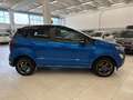Ford EcoSport 1.0 EcoBoost 125 CV Start&Stop ST-Line Blau - thumbnail 4