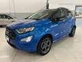 Ford EcoSport 1.0 EcoBoost 125 CV Start&Stop ST-Line Blau - thumbnail 1