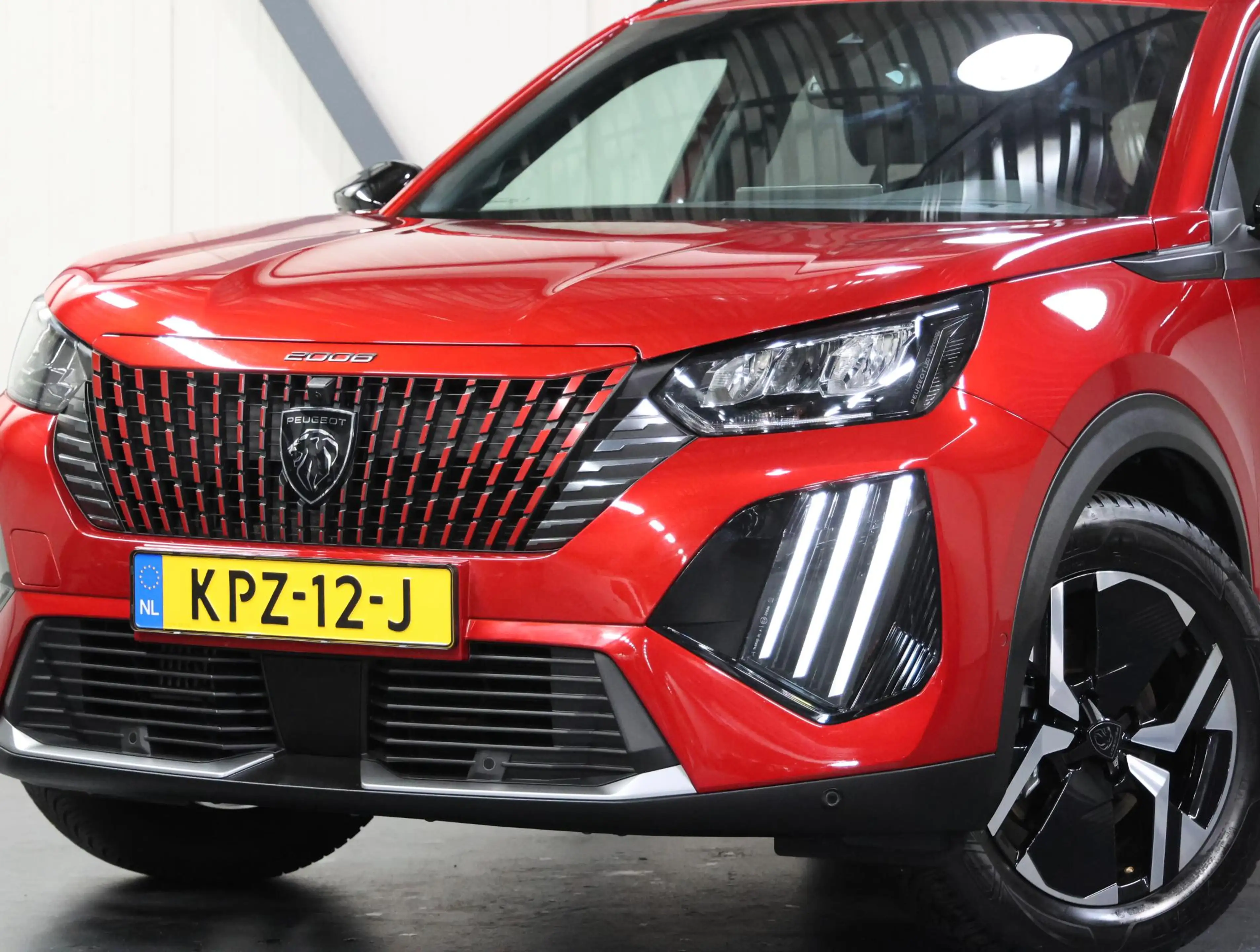 Peugeot 2008 1.2 Hybrid 145PK Allure | 1ste eigenaar | AppleCar — photo 6