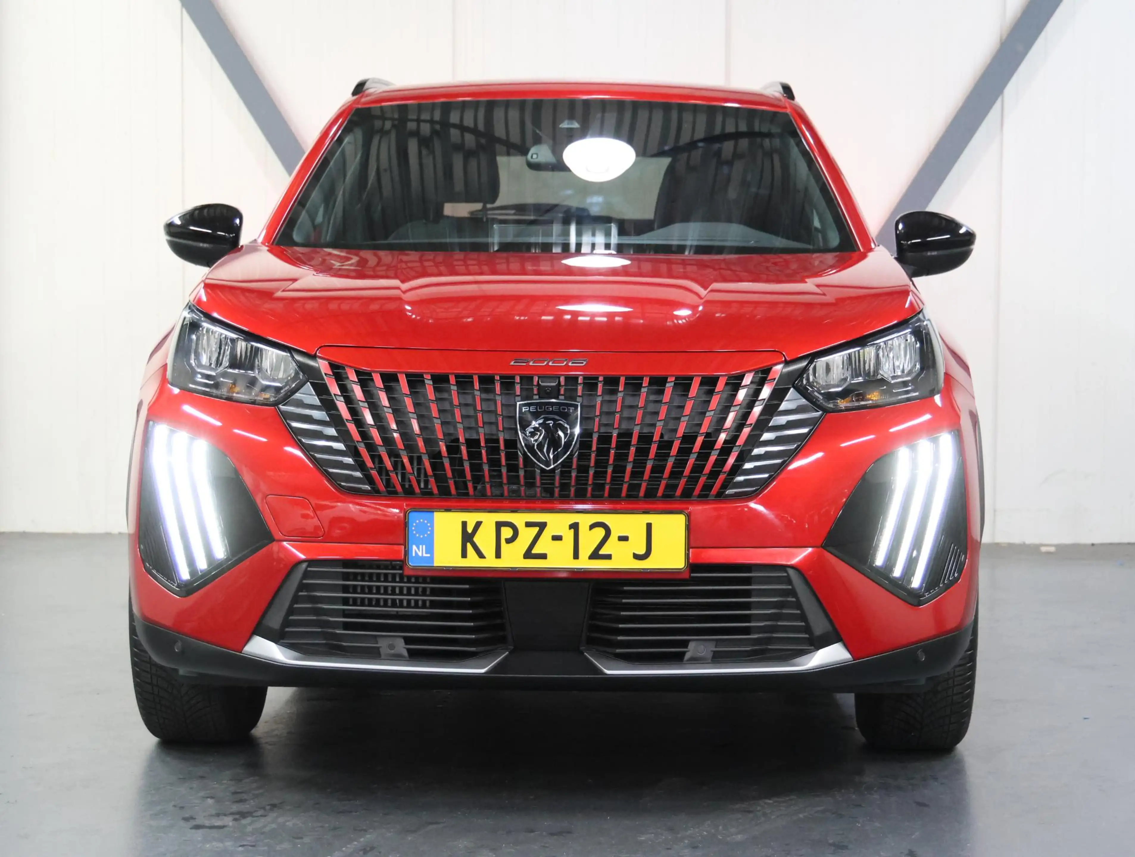 Peugeot 2008 1.2 Hybrid 145PK Allure | 1ste eigenaar | AppleCar — photo 5