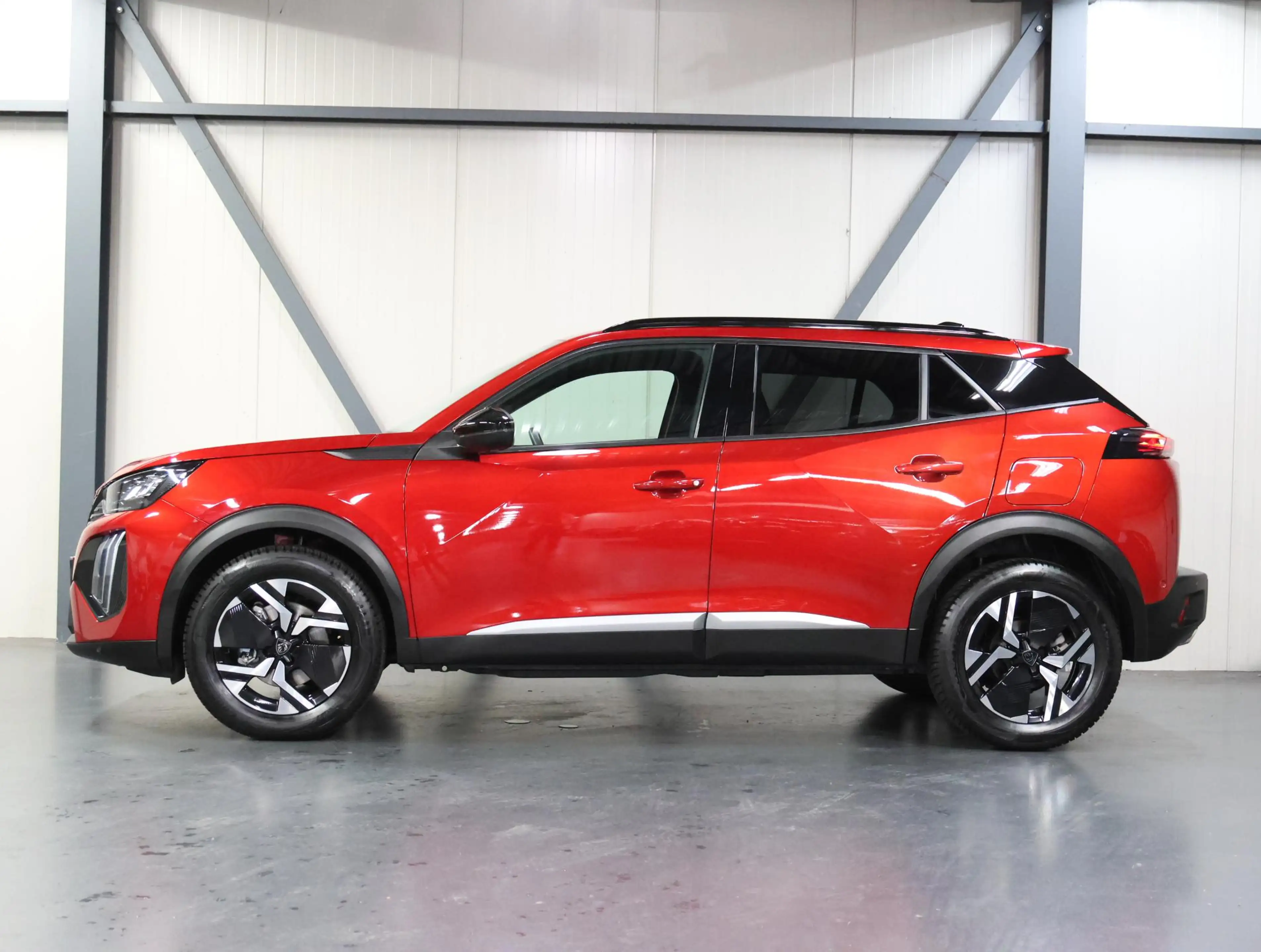 Peugeot 2008 1.2 Hybrid 145PK Allure | 1ste eigenaar | AppleCar — photo 2