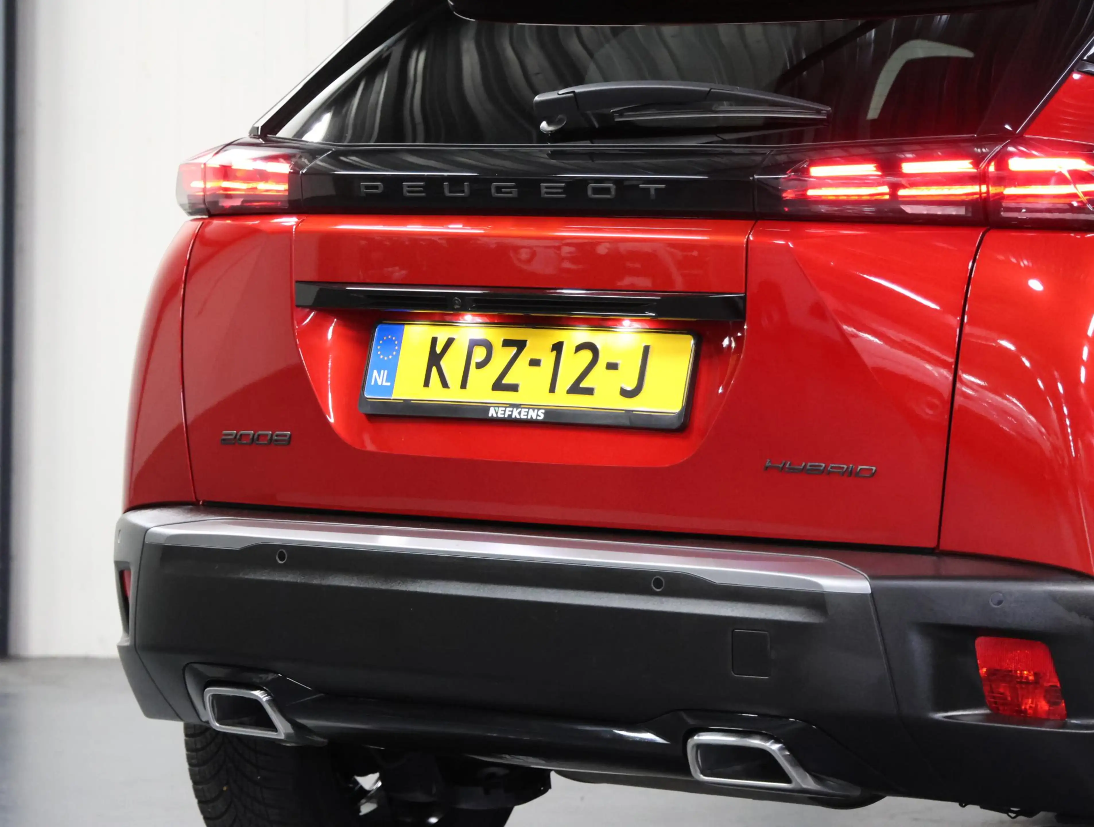 Peugeot 2008 1.2 Hybrid 145PK Allure | 1ste eigenaar | AppleCar — photo 7