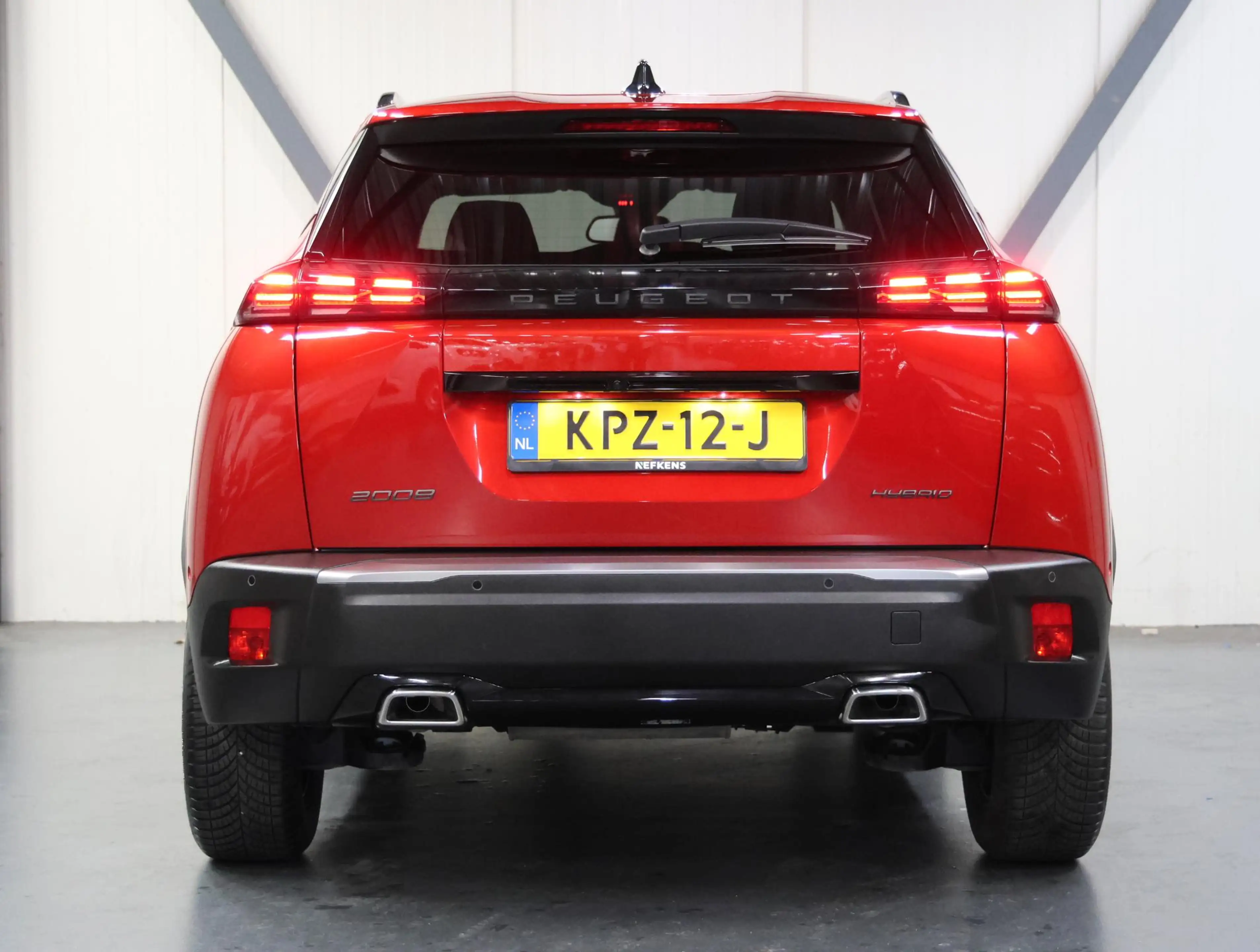 Peugeot 2008 1.2 Hybrid 145PK Allure | 1ste eigenaar | AppleCar — photo 8