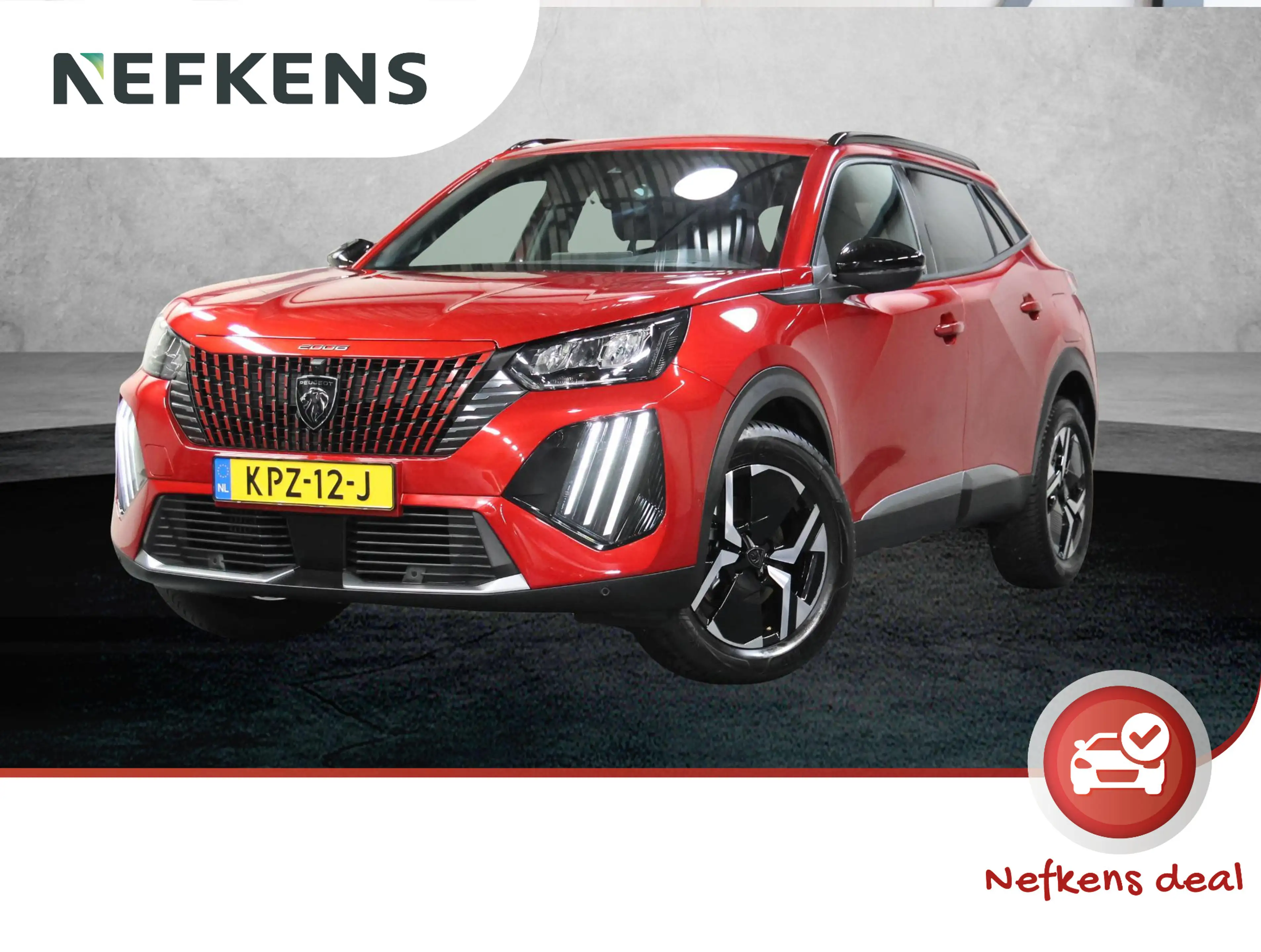 Peugeot 2008 1.2 Hybrid 145PK Allure | 1ste eigenaar | AppleCar