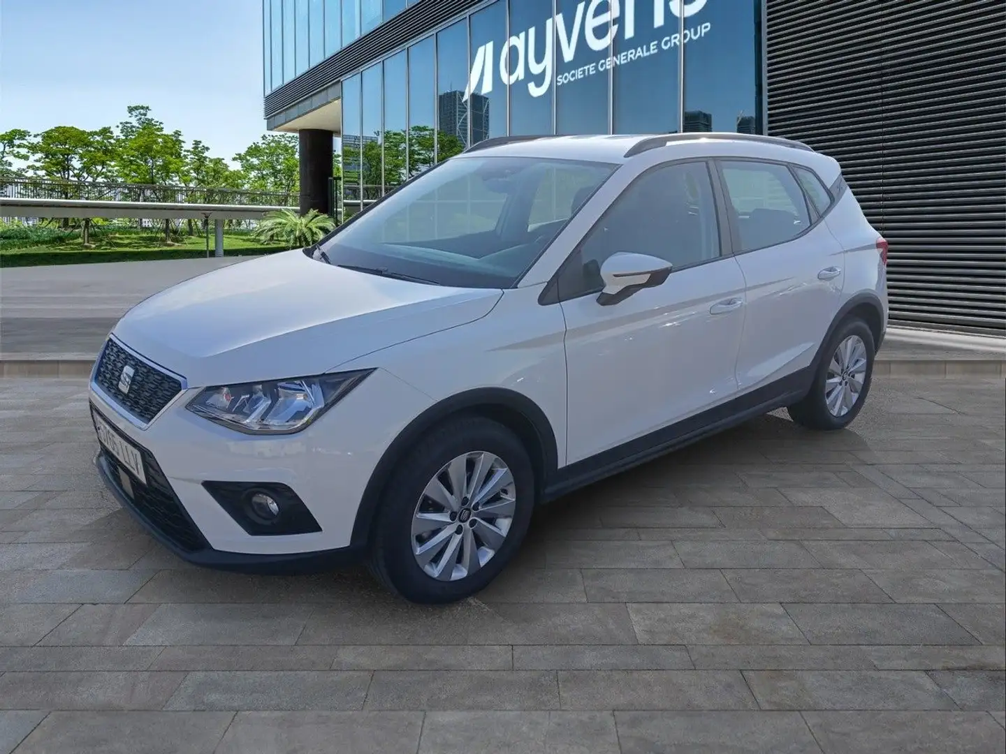 SEAT Arona 1.0 TSI Ecomotive S&S Style 110 Blanco - 1