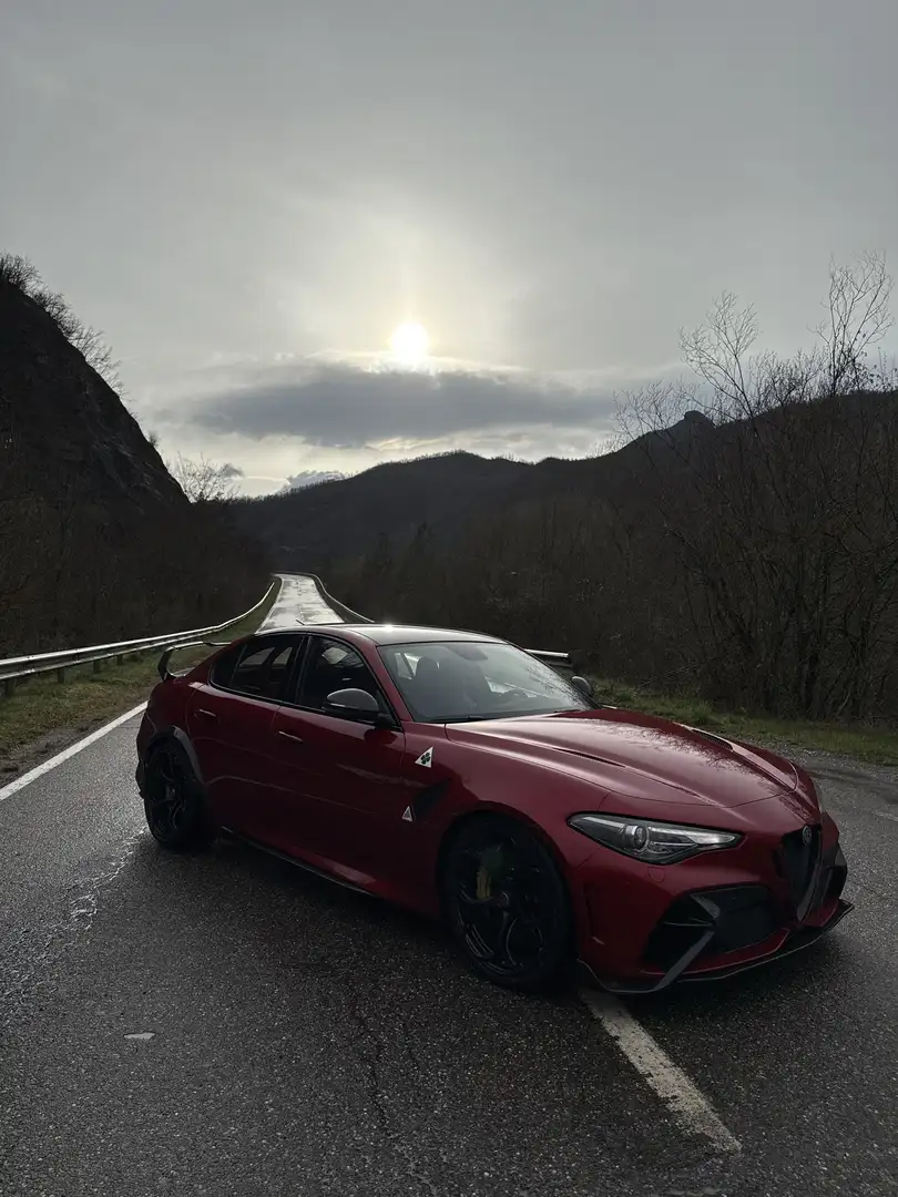 Alfa Romeo Giulia 2.9 V6 GTAm 540cv auto - 1