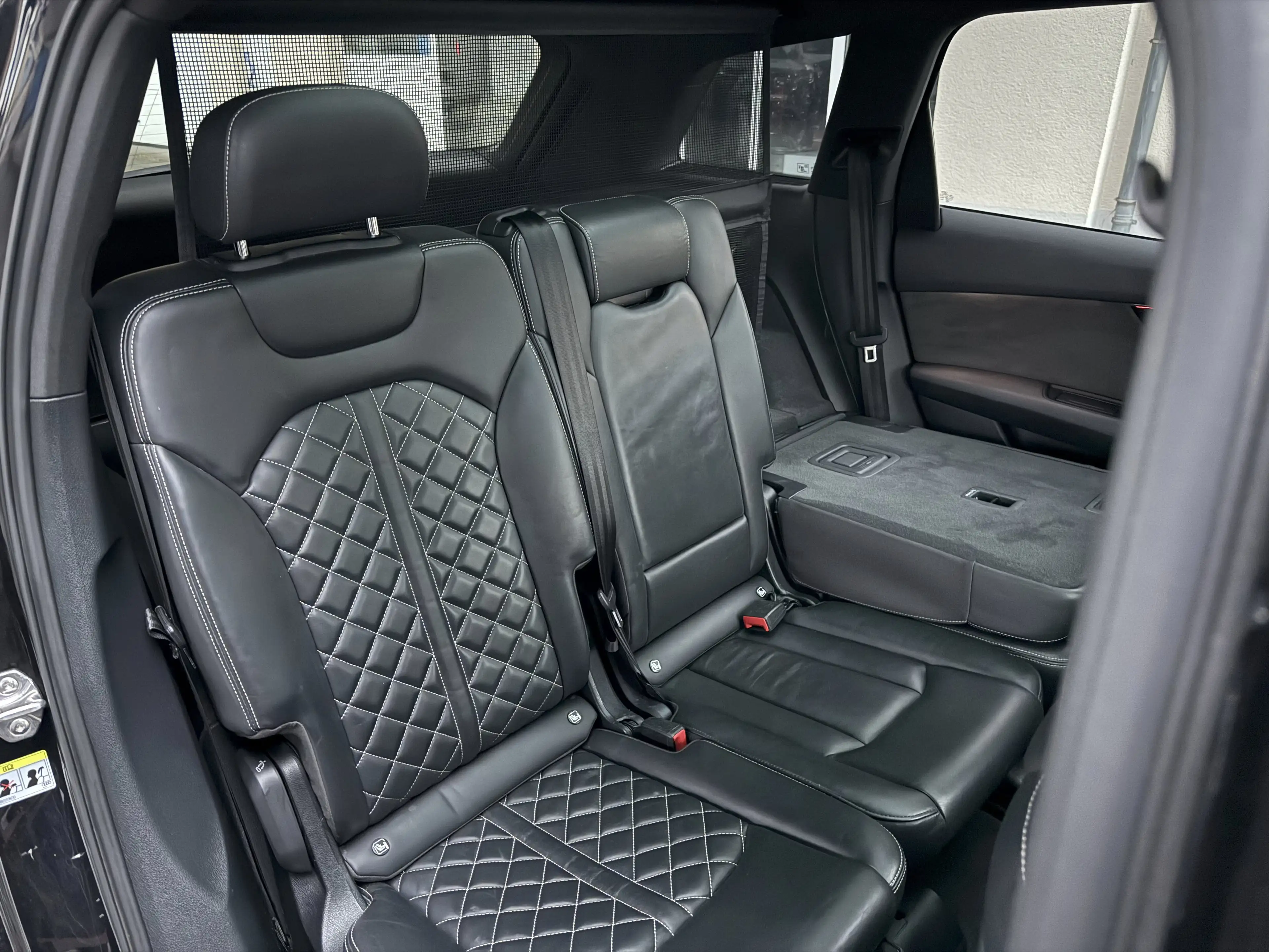 Audi SQ7 4.0 TDI quattro Pano Matrix Standheiz. Night "21 — photo 15