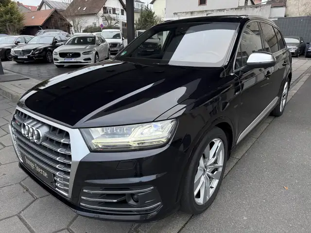 Audi SQ7 4.0 TDI quattro Pano Matrix Standheiz. Night "21