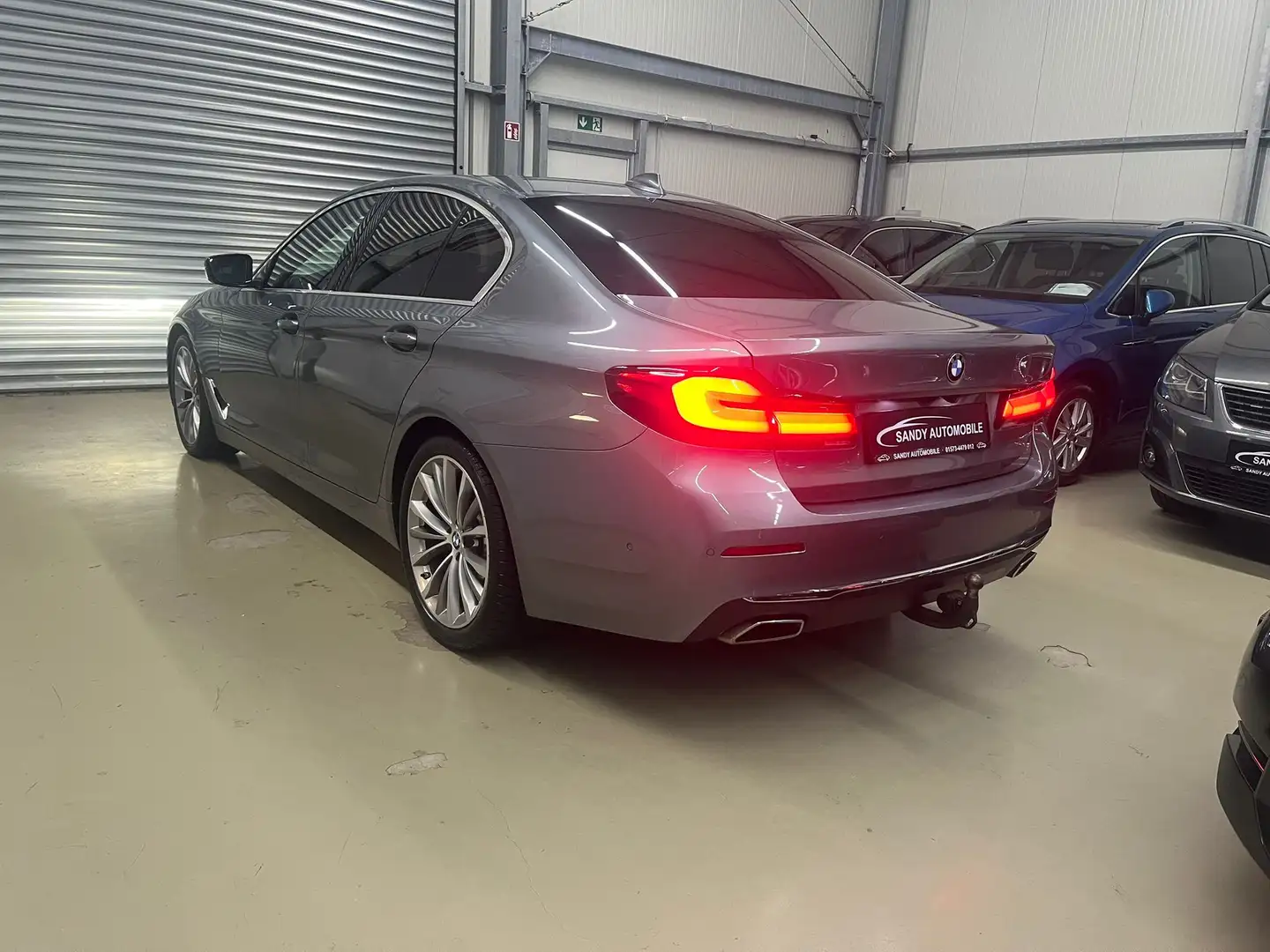 BMW 540 d xDr Luxury Line 360°Kamera LED AHK HD-UP - 2