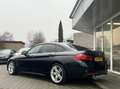 BMW 418 4-serie Gran Coupé 418i AUT8 M-SPORT LEDER+STOELVE Negro - thumbnail 13