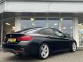 BMW 418 4-serie Gran Coupé 418i AUT8 M-SPORT LEDER+STOELVE Negro - thumbnail 4