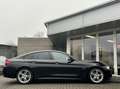 BMW 418 4-serie Gran Coupé 418i AUT8 M-SPORT LEDER+STOELVE Negro - thumbnail 3