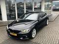 BMW 418 4-serie Gran Coupé 418i AUT8 M-SPORT LEDER+STOELVE Negro - thumbnail 14