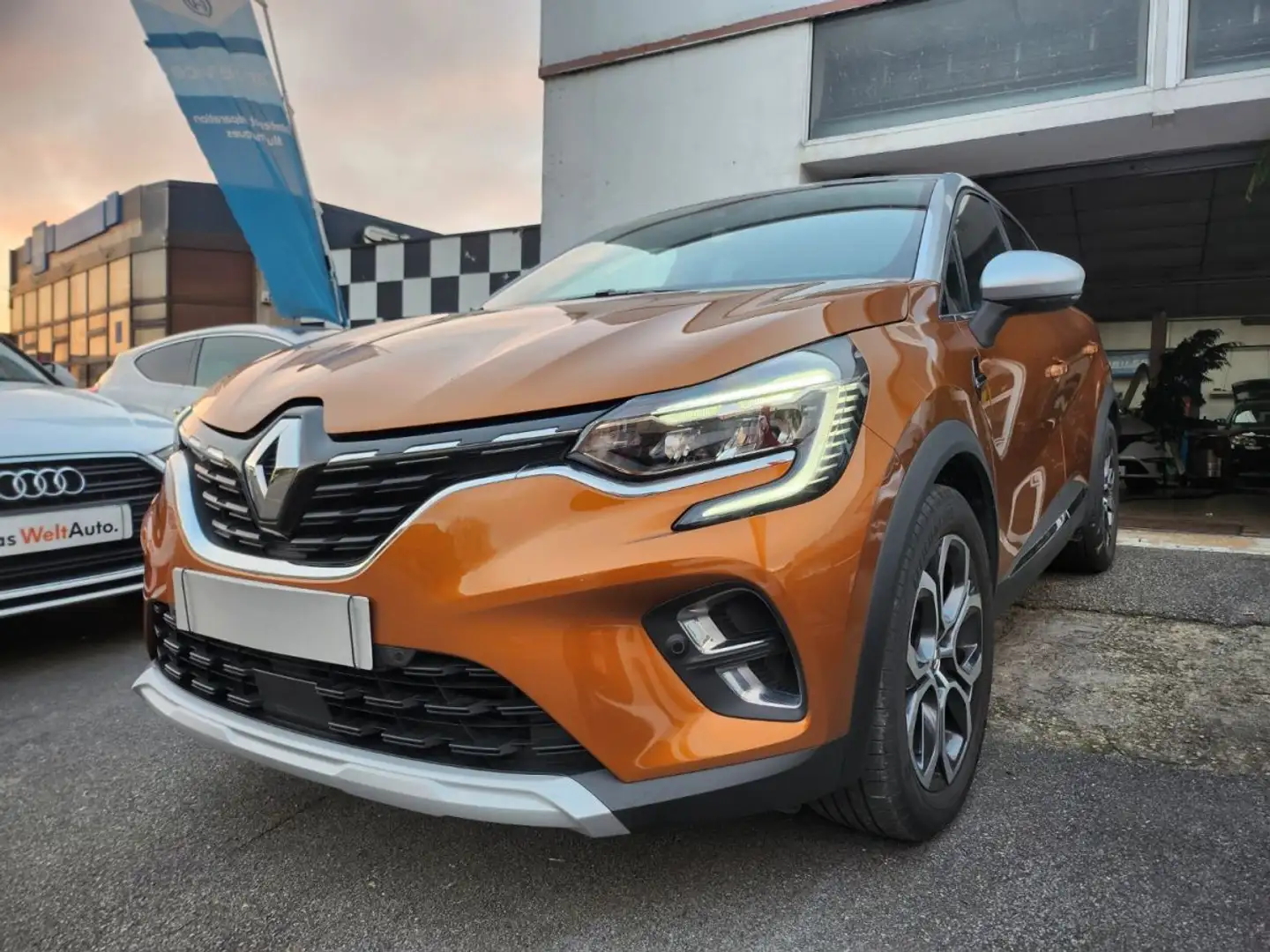 Renault Captur INTENS TCE EDC - 1