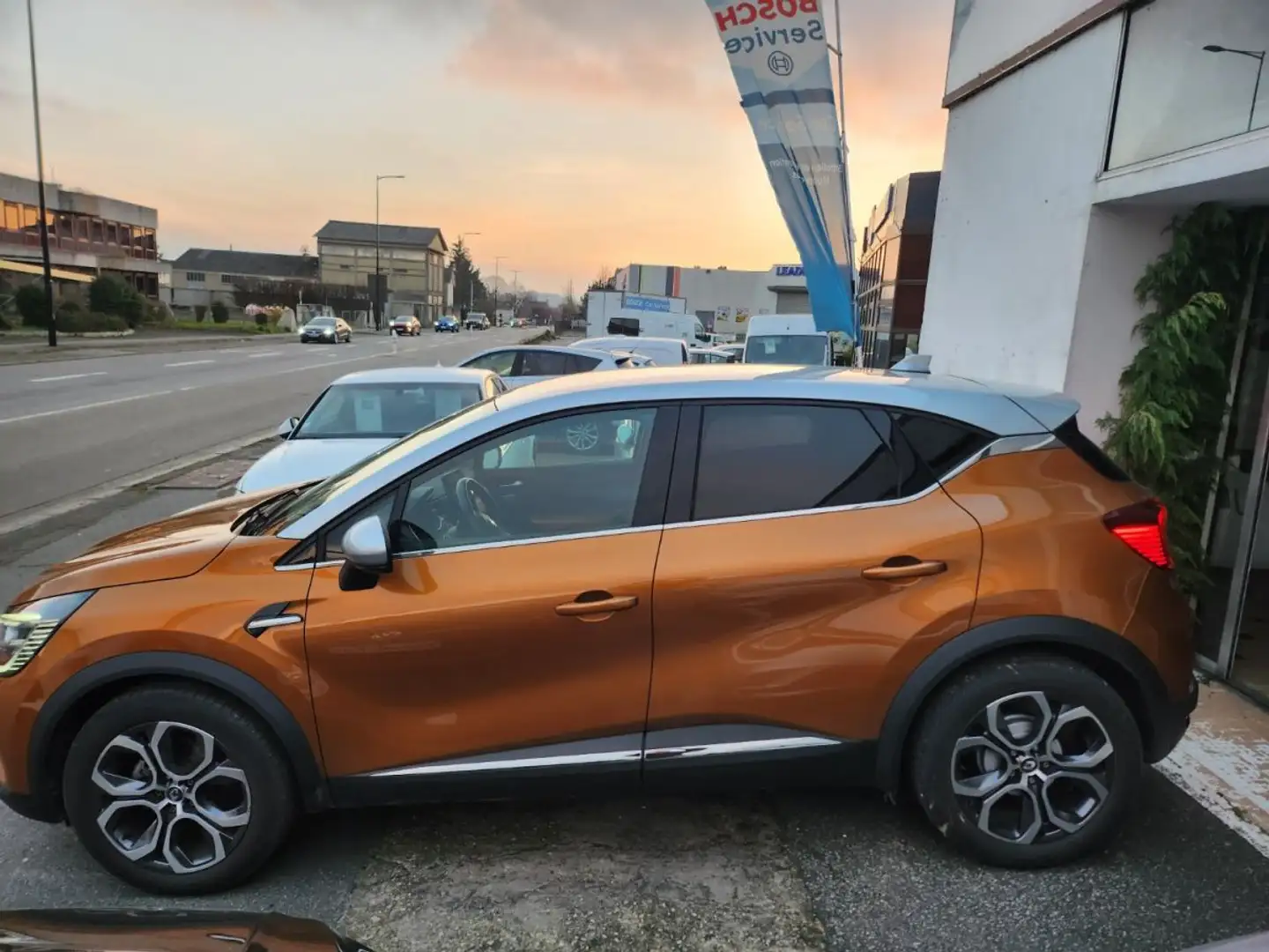 Renault Captur INTENS TCE EDC - 2