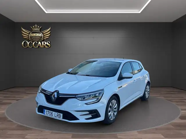 Renault Megane 1.5dCi Blue Limited 85kW