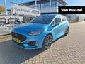 Ford Fiesta 1.0 EcoBoost Hybrid ST-Line | Apple Carplay/Androi Blauw - thumbnail 1