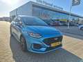 Ford Fiesta 1.0 EcoBoost Hybrid ST-Line | Apple Carplay/Androi Blauw - thumbnail 2
