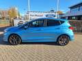 Ford Fiesta 1.0 EcoBoost Hybrid ST-Line | Apple Carplay/Androi Blauw - thumbnail 3