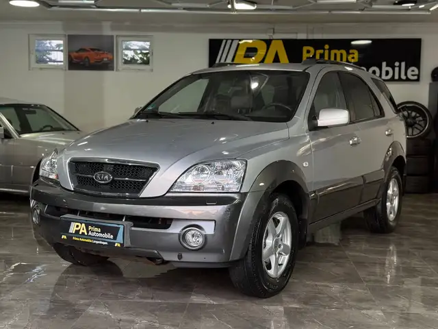 Kia Sorento 2.5 CRDi EX / Automatik Klima AHK