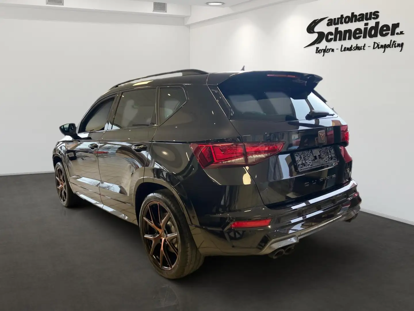 CUPRA Ateca 2.0 TSI 7DSG 4DRIVE AHK/BREMBO/PANO/BEATS/CARBON Nero - 2