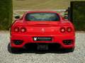 Ferrari 360 360 Modena Manual / First Paint / Low Mileage Rouge - thumbnail 4