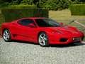 Ferrari 360 360 Modena Manual / First Paint / Low Mileage Rouge - thumbnail 1