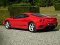 Ferrari 360 360 Modena Manual / First Paint / Low Mileage Rouge - thumbnail 2